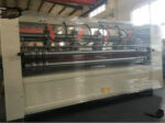 Electric Blade Adjustment Thin Blade Slitting Scoring Machine